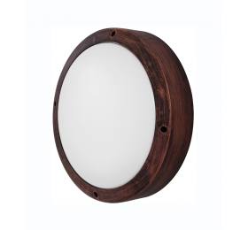 Heronia SLP-40Α COPPER ΠΛΑΦΟΝ ΟΡΟΦΗΣ/ΤΟΙΧΟΥ