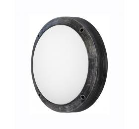 Heronia SLP-40Α SILVER ΠΛΑΦΟΝ ΟΡΟΦΗΣ/ΤΟΙΧΟΥ