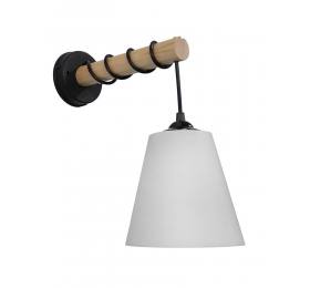 Heronia FUN-01ΑΡ STICK BL-WHITE ΑΠΛΙΚ.ΞΥΛΟ