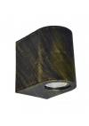 Heronia C-03 BRONZE 1/L ΣΠΟΤ ΚΥΛΙΝΔΡΙΚΟ GU10 LED
