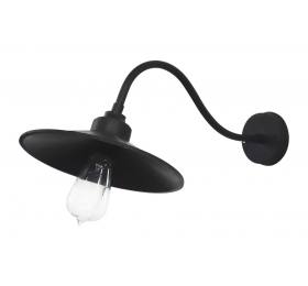 Heronia AS-150ΑΡ BLACK ΑΠΛΙΚΑ 45˚ ΤΑΜΠΛΑΣ ΜΕΓΑΛΟΣ