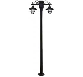 Heronia LP-700ΕΒ 2/L BLACK 200cm ΙΣΤΟΣ