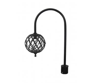 Heronia LP-530KEF 1/L BLACK ΚΟΥΡΜΠΑ ΚΕΦΑΛΗ