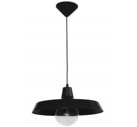 Heronia US-GAS BLACK 1/Φ ΚΡΕΜΑΣΤΟ