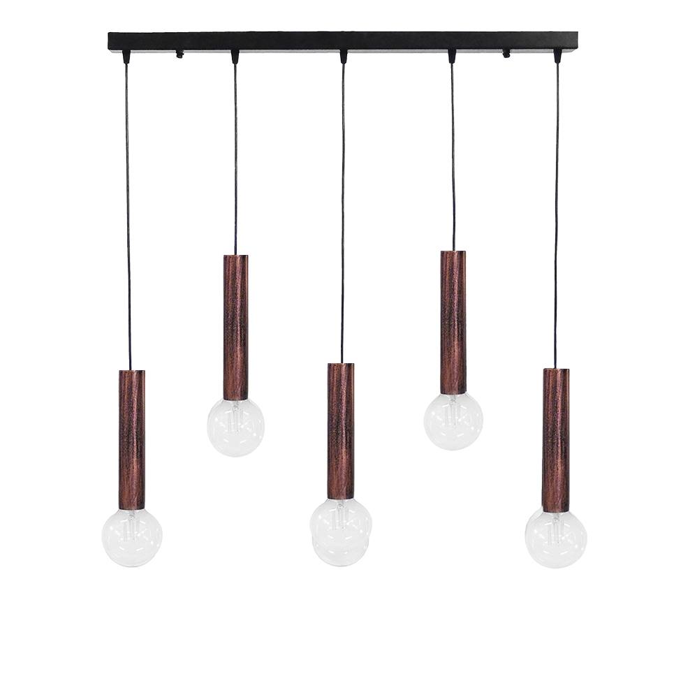Heronia S-42RAGA 5/L COPPER ΚΡΕΜΑΣΤΟ ΣΩΛΗΝΕΣ