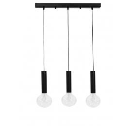 Heronia S-42RAGA 3/L BLACK ΚΡΕΜΑΣΤΟ ΣΩΛΗΝΕΣ