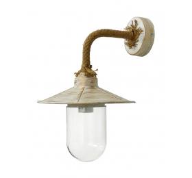 Heronia SLP-651AP ROPE UT-WH-BR 90μ ΑΠΛΙΚΑ ΤΑΜΠΛΑΣ-ΒΙΔΩΤΟ ΓΥΑΛΙ ΘΥΕΛΗΣ