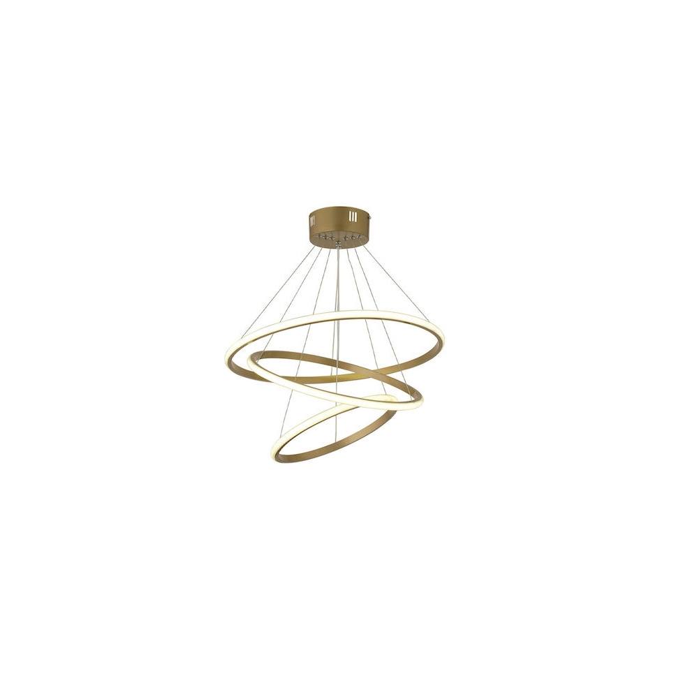 Heronia CRONOS-50 LED GOLD 80W ΦΩΤΙΣΤΙΚΟ LED