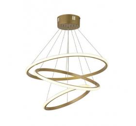 Heronia CRONOS-50 LED GOLD 80W ΦΩΤΙΣΤΙΚΟ LED