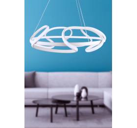 Heronia ORION-50 LED WHITE 120W 3000K/4000K/6500K ΦΩΤΙΣΤΙΚΟ LED