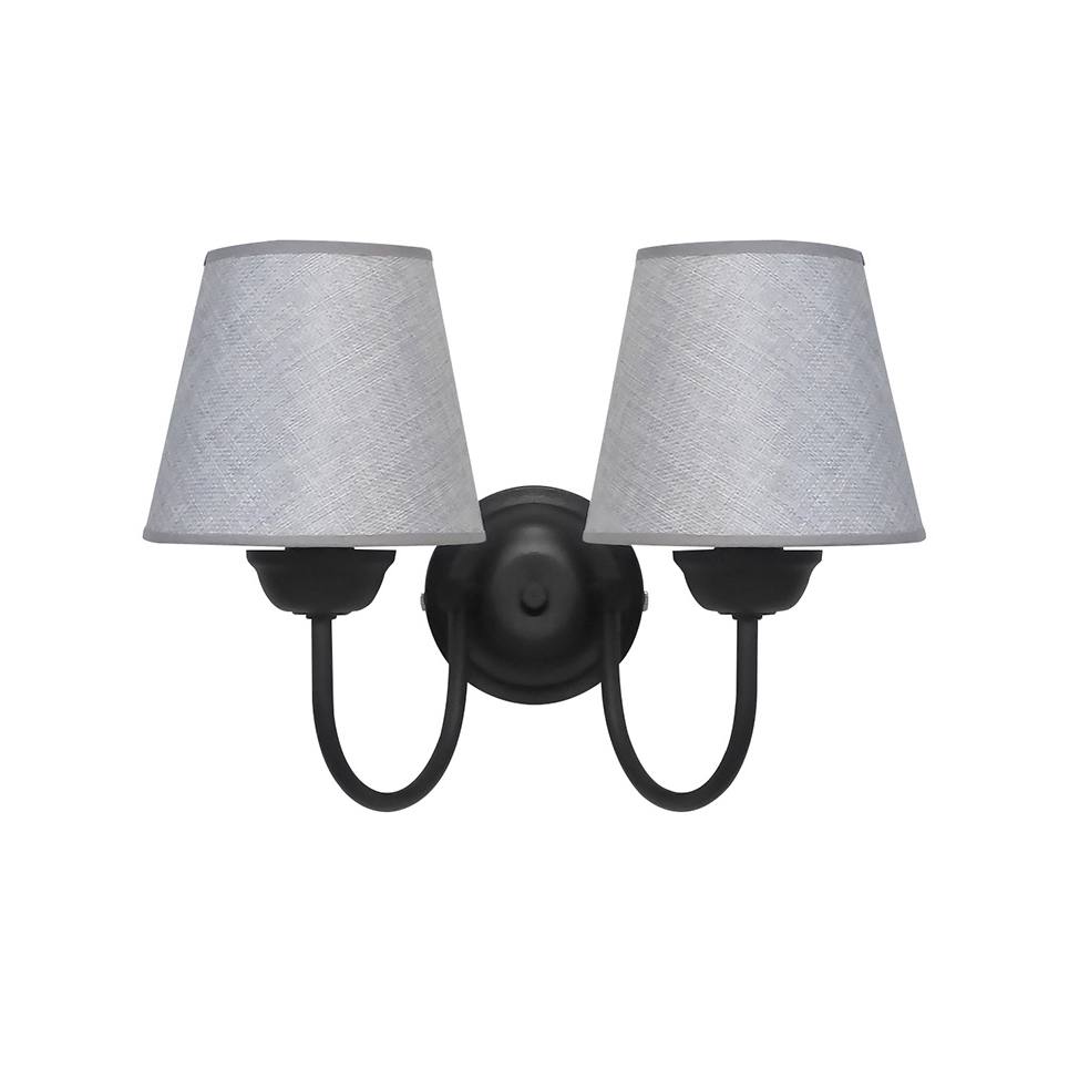 Heronia S-11/AP HAT BLACK - GREY 2L ΑΜΠΑΖΟΥΡ Φ14
