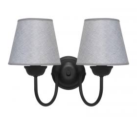 Heronia S-11/AP HAT BLACK - GREY 2L ΑΜΠΑΖΟΥΡ Φ14