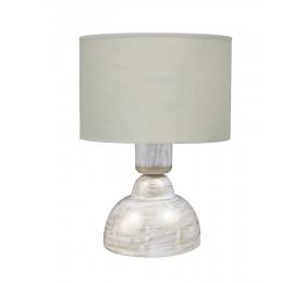 Heronia ΠΟΡΤΑΤΙΦ ΚΥΛΙΝΔΡΙΚΟ ΑΜΠΑΖΟΥΡ TL-09 Ø20 WH-BR/KΡEM