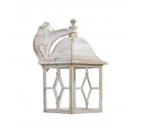 Heronia Φωτιστικό τοίχου / απλίκα LP-710AN WHITE-BRONZE