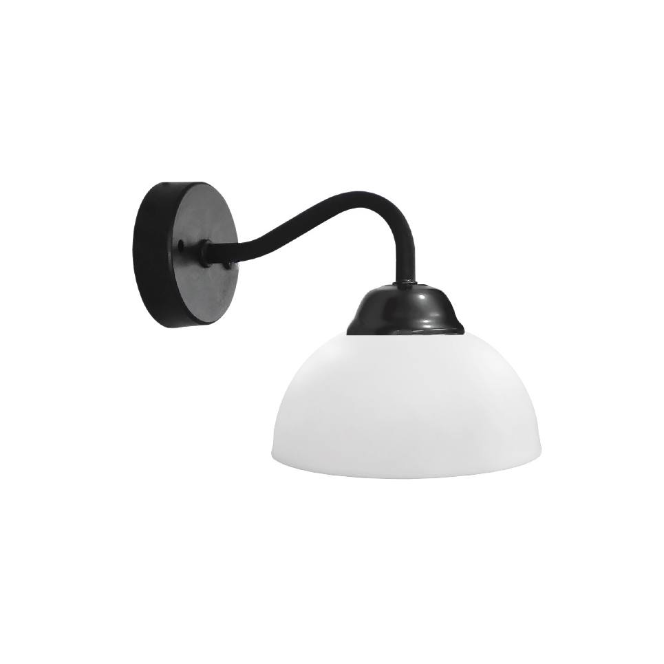 Heronia AS-25AP SFERA BL-WH ΑΠΛΙΚΑ Ε/27