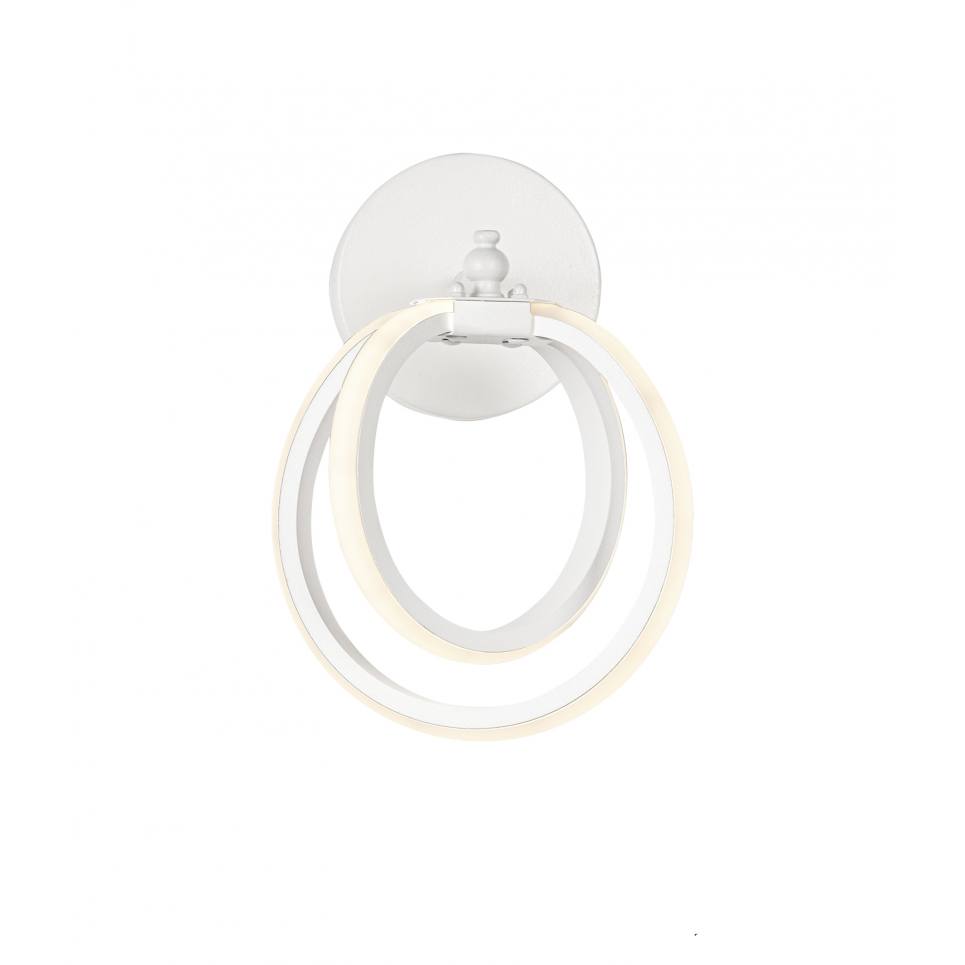 Heronia VENUS-20/ΑΡ LED WHITE 24W ΦΩΤΙΣΤΙΚΟ LED ΑΠΛΙΚΑ