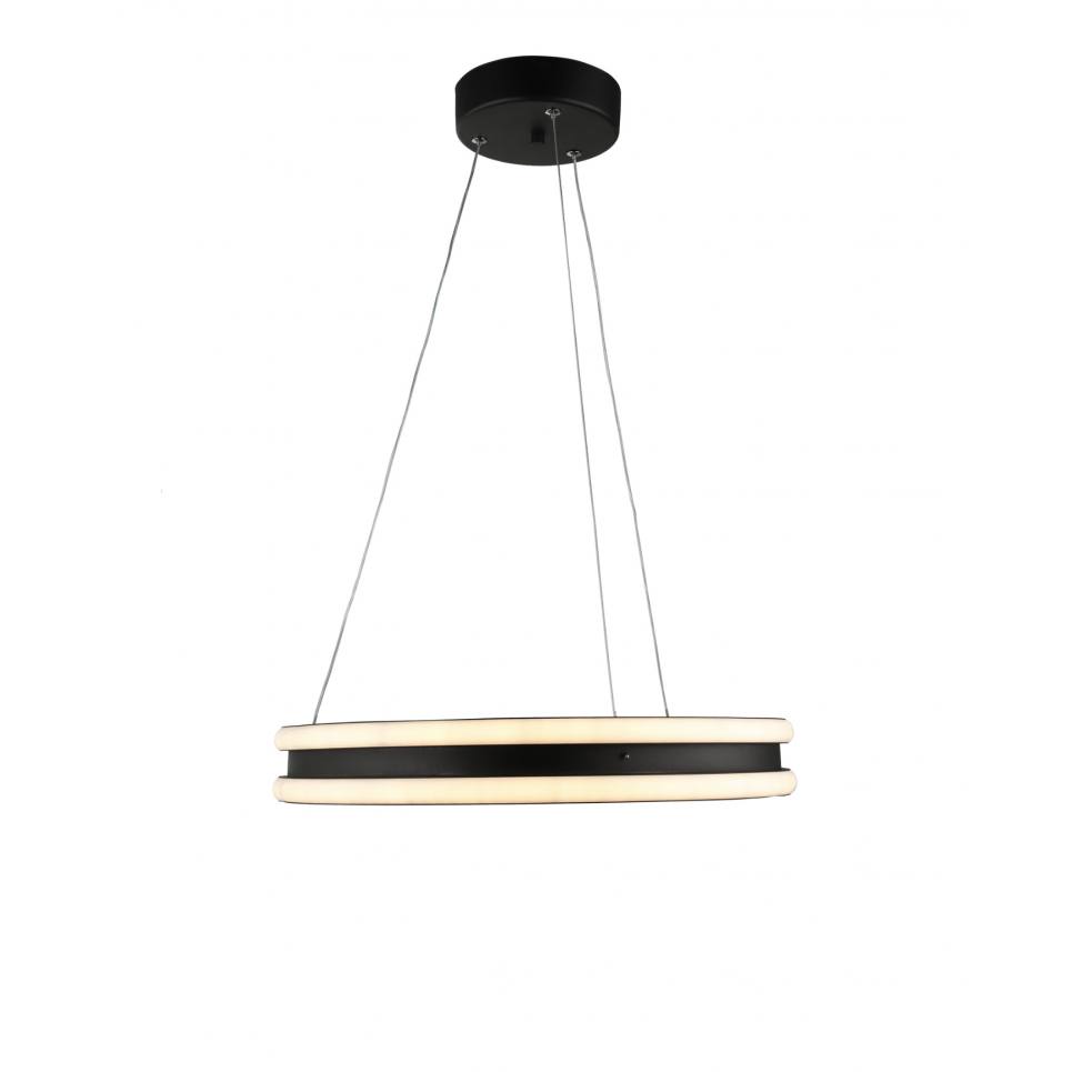 Heronia HELIOS-50 BLACK LED 60W ΦΩΤΙΣΤΙΚΟ ΚΡΕΜΑΣΤΟ