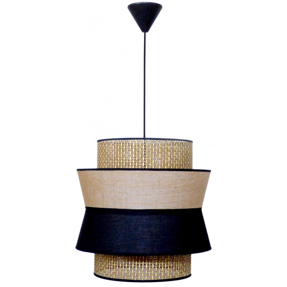 Heronia ΗΚ-80 1/L 3-ΧΡΩΜΟ ΨΑΘΑ BROWN-BLACK