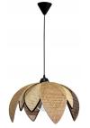 Heronia ΗΚ-70 1/L 2-ΧΡΩΜΟ ΨΑΘΑ ΦΥΛΛΑ BROWN-NATURAL ΚΡΕΜΑΣΤΟ