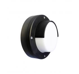Heronia Φωτιστικό χελώνα SLP-30D BLACK