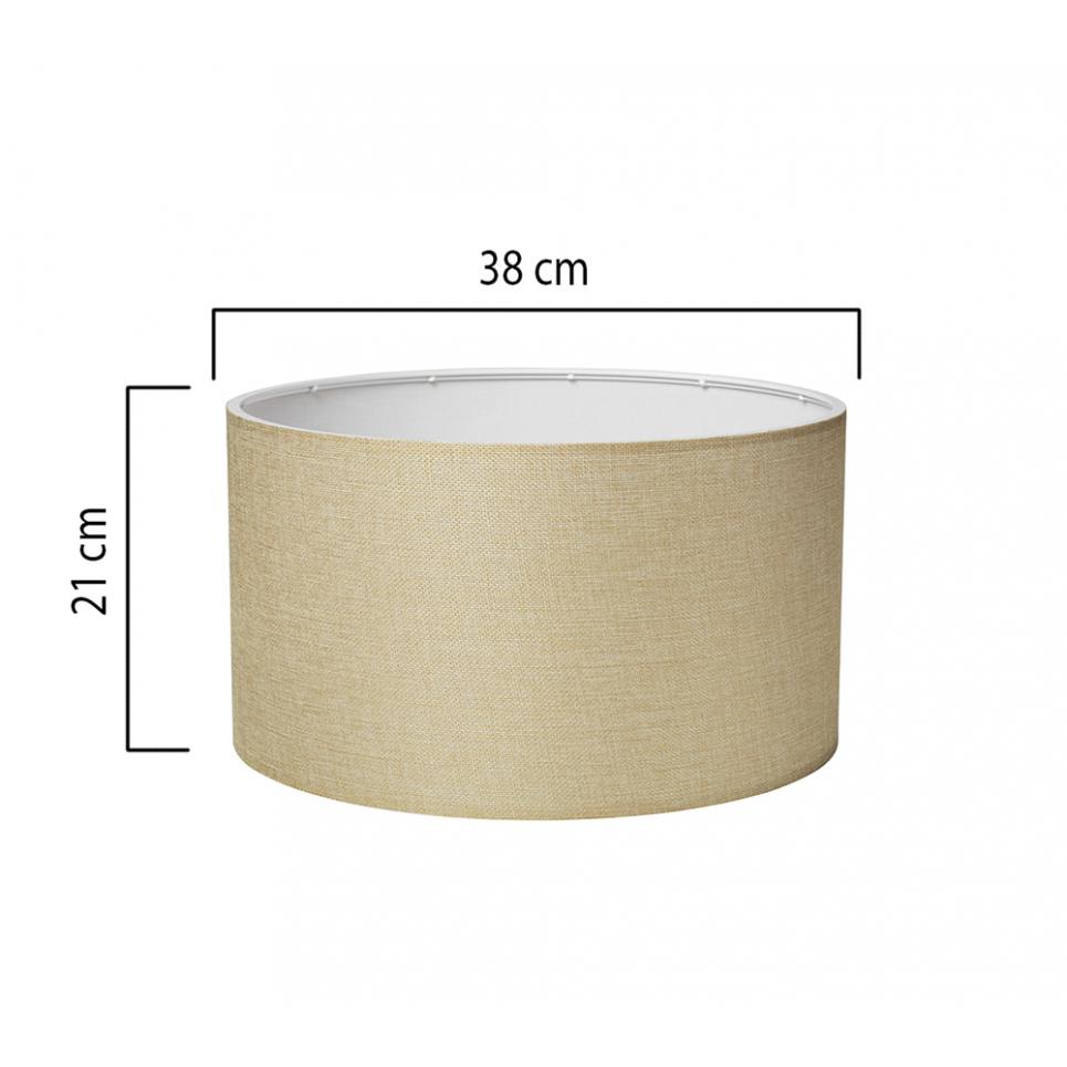 Heronia HP-02 ΜΠΕΖ Φ40 ΑΜΠΑΖΟΥΡ ΚΥΛΙΝΔΡΟΣ