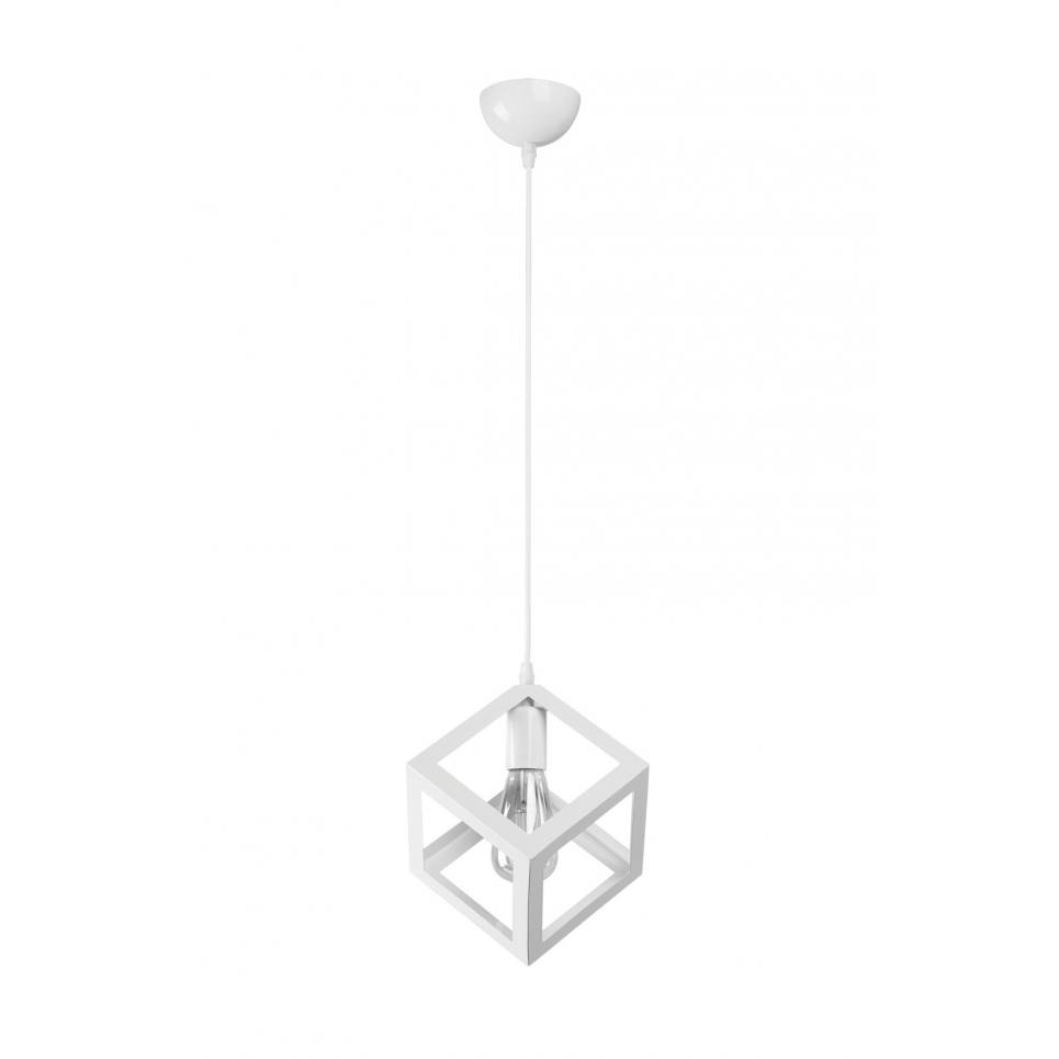 Heronia KYVOS NEW 1/L WHITE ΚΡΕΜΑΣΤΟ PLASTIC