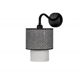 Heronia HK-10AP/AS-25 BLACK-WHITE-BLACK ΑΠΛΙΚΑ