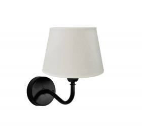 Heronia HAP-01AP ΚΩΝΙΚΟ ΛΕΥΚΟ/ΚΡΕΜ-BLACK ΑΠΛΙΚΑ