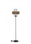 Heronia HAVANA FLOOR LAMP UFO ΟΡΘΟΣΤΑΤΗΣ Ε/27