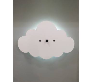 Heronia KID-CLOUD WHITE ΑΠΛΙΚΑ ΜΠΑΤΑΡΙΑΣ