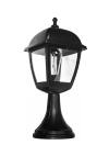 Heronia LP-240EN BLACK ΦΑΝΑΡΙ ΕΔΑΦΟΥΣ ΤΕΤΡΑΓΩΝΟ
