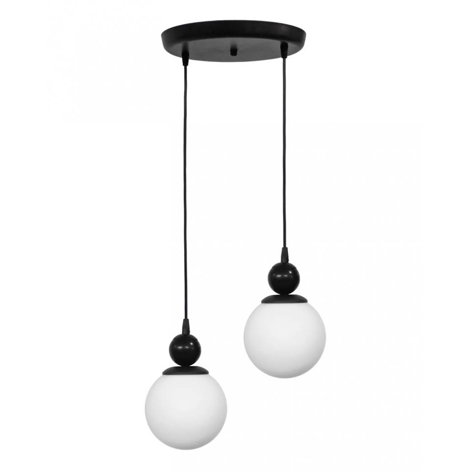Heronia GL-650 PENDEL 2/L BL-WHITE