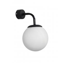 Heronia GL-600/AP 90˚ BLACK-WHITE ΑΠΛΙΚΑ ΣΦΑΙΡΑΚΙ Φ15