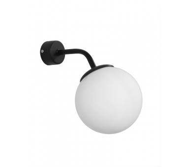 Heronia GL-600/AP 45˚ BLACK-WHITE ΑΠΛΙΚΑ ΣΦΑΙΡΑΚΙ Φ15