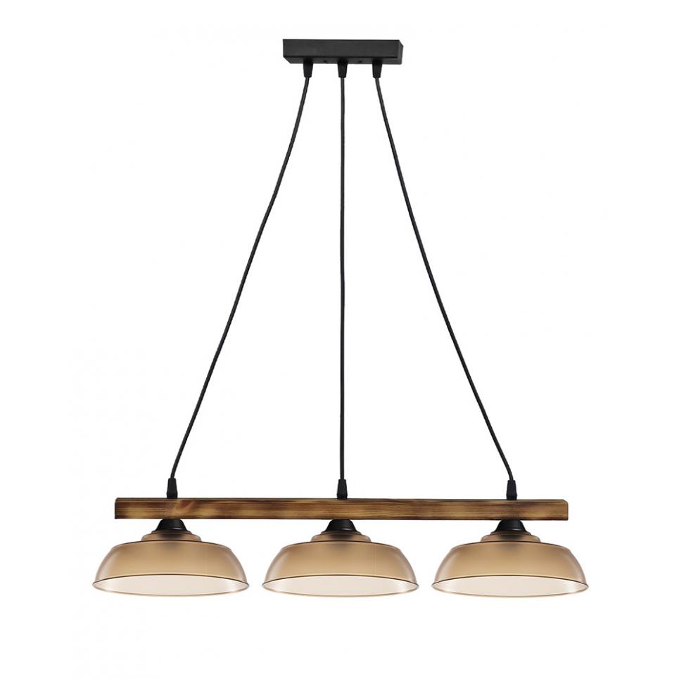 Heronia R-PUBLIC/3L MELI RAGA CABLE WOOD ΚΡΕΜΑΣΤΟ ΡΑΓΑ