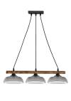 Heronia R-PUBLIC/3L FUME RAGA CABLE WOOD ΚΡΕΜΑΣΤΟ ΡΑΓΑ