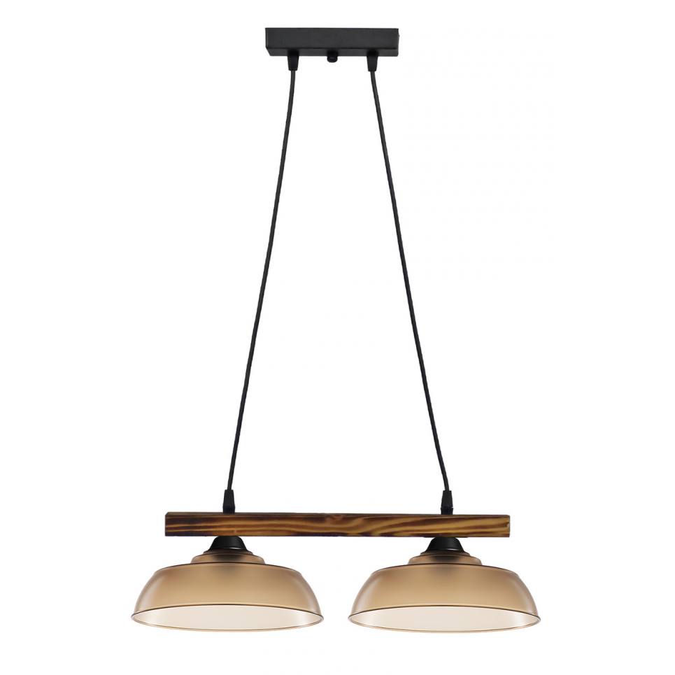Heronia R-PUBLIC/2L MELI RAGA CABLE WOOD ΚΡΕΜΑΣΤΟ ΡΑΓΑ