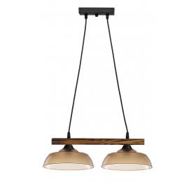 Heronia R-PUBLIC/2L MELI RAGA CABLE WOOD ΚΡΕΜΑΣΤΟ ΡΑΓΑ