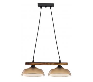 Heronia R-PUBLIC/2L MELI RAGA CABLE WOOD ΚΡΕΜΑΣΤΟ ΡΑΓΑ