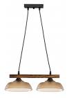 Heronia R-PUBLIC/2L MELI RAGA CABLE WOOD ΚΡΕΜΑΣΤΟ ΡΑΓΑ