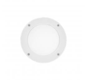 Heronia SLP-10Α WHITE ΧΕΛΩΝΑ Φ14 ΑΠΛΗ LED