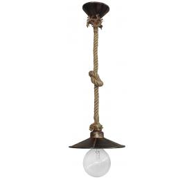 Heronia LP-150Κ Μ ROPE KPEMAΣTUT-BRONZE ΤΑΜΠΛΑΣ