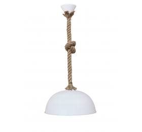 Heronia SFERA/30 ROPE 1/L UT-WH ΚΡΕΜΑΣΤΟ