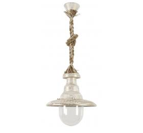 Heronia FLP-100Κ ROPE-ΜΙΧ WHITE-BRONZE ΚΡΕΜΑΣΤΟ