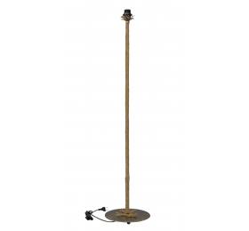 Heronia Φωτιστικό Δαπέδου βάση FLB-03 120cm UT-BR