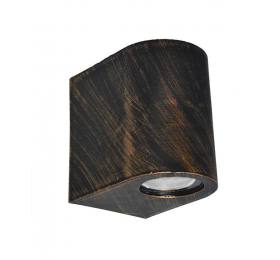 Heronia C-03 COPPER 1/L ΣΠΟΤ ΚΥΛΙΝΔΡΙΚΟ GU10 LED