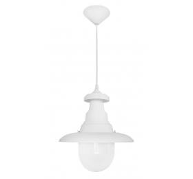 Heronia FLP-100Κ WHITE ΠΥΡΟΦΑΝΙ ΚΡΕΜΑΣΤΟ ΠΛΑΣΤIKO