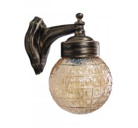 Heronia LP-110AN BRONZE-MELI ΑΠΛΙΚΑ ΒΙΔΩΤΟ ΓΥΑΛΙ ΣΦΑΙΡΑΚΙ