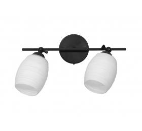 Heronia BARREL 2/L KEY BL-WH ΡΑΓΑ ΣΠΑΣΤΟ ΚΛΕΙΔΙ
