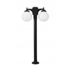 Heronia LP-100ΕΒ 2/Φ 100cm BLACK ΕΔΑΦΟΥΣ ΨΗΛΟ